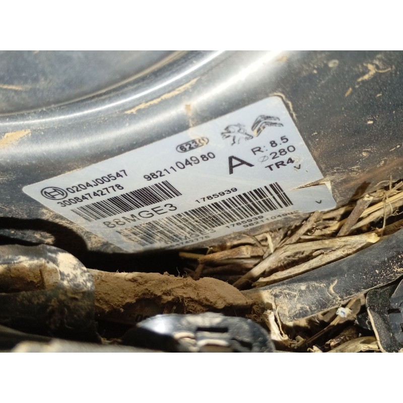 Recambio de servofreno para citroën berlingo (er_, ec_) 1.5 bluehdi 100 referencia OEM IAM   