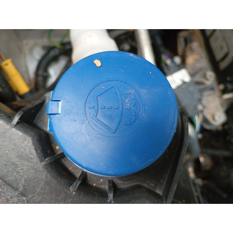 Recambio de deposito limpia para citroën berlingo (er_, ec_) 1.5 bluehdi 100 referencia OEM IAM   