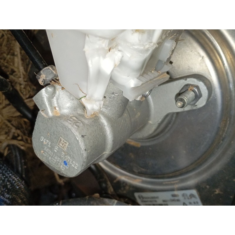 Recambio de bomba freno para citroën berlingo (er_, ec_) 1.5 bluehdi 100 referencia OEM IAM   