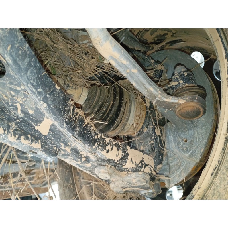 Recambio de mangueta delantera derecha para citroën berlingo (er_, ec_) 1.5 bluehdi 100 referencia OEM IAM   