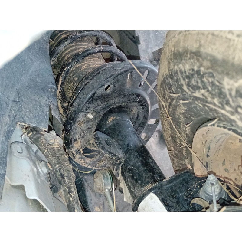 Recambio de amortiguador delantero derecho para citroën berlingo (er_, ec_) 1.5 bluehdi 100 referencia OEM IAM   