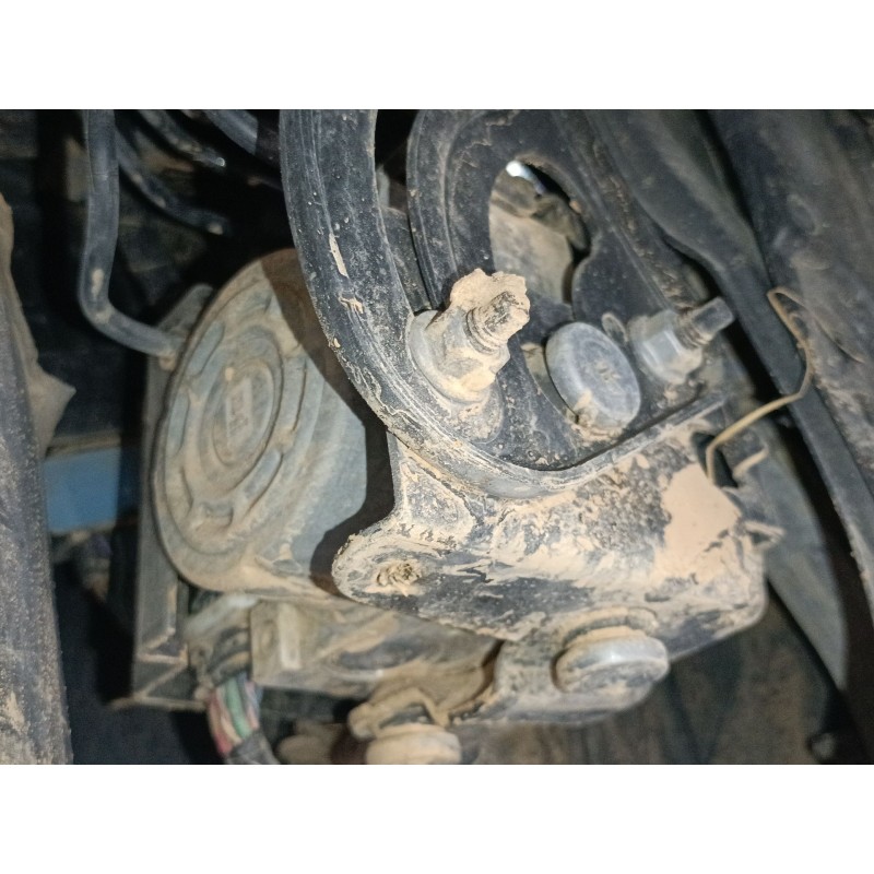 Recambio de abs para citroën c4 cactus 1.6 bluehdi 100 referencia OEM IAM   