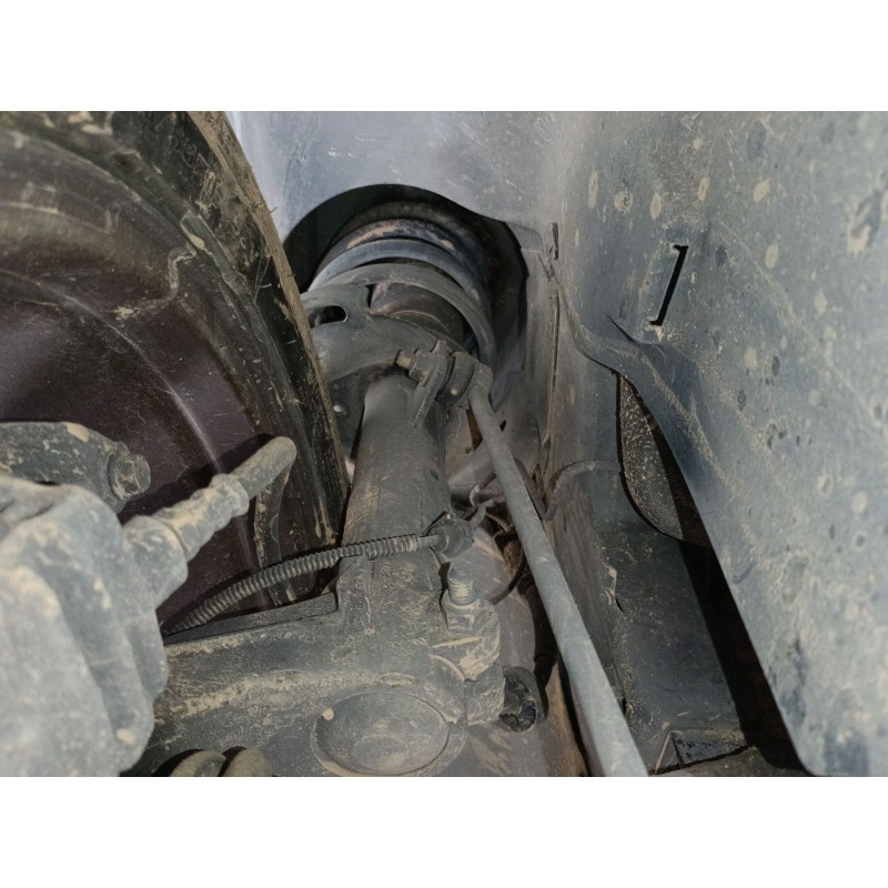 Recambio de amortiguador delantero derecho para citroën c4 cactus 1.6 bluehdi 100 referencia OEM IAM   