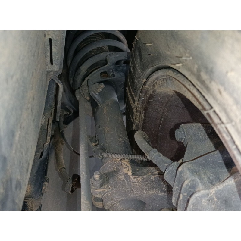 Recambio de amortiguador delantero izquierdo para citroën c4 cactus 1.6 bluehdi 100 referencia OEM IAM   