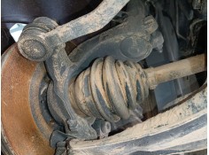 Recambio de mangueta delantera izquierda para citroën c4 cactus 1.6 bluehdi 100 referencia OEM IAM   