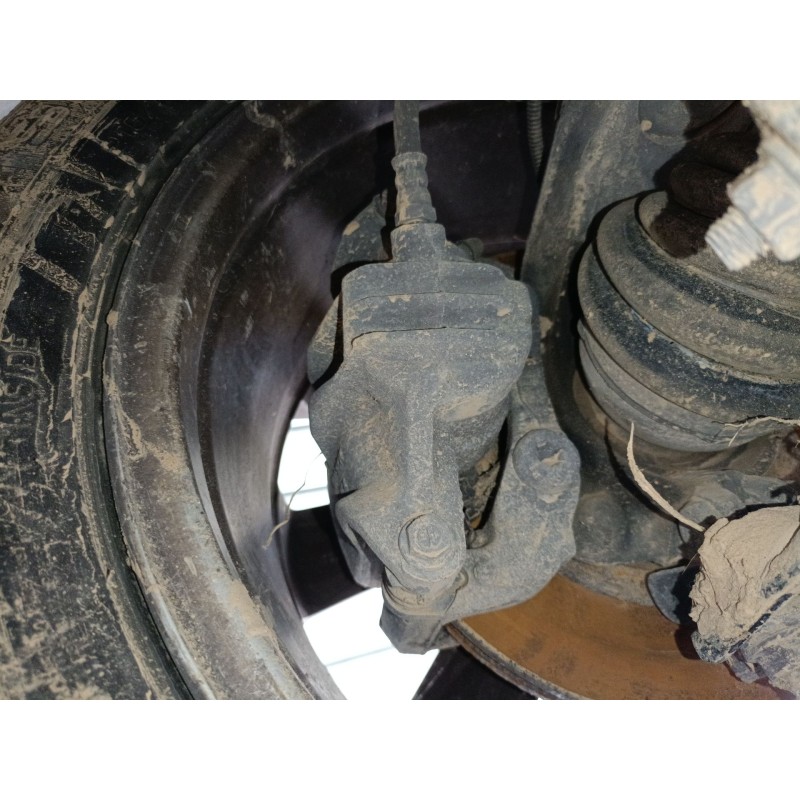 Recambio de pinza freno delantera derecha para citroën c4 cactus 1.6 bluehdi 100 referencia OEM IAM   