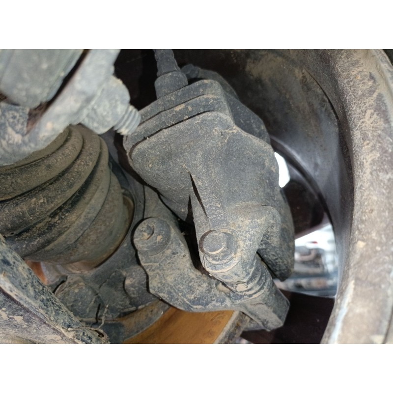 Recambio de pinza freno delantera izquierda para citroën c4 cactus 1.6 bluehdi 100 referencia OEM IAM   