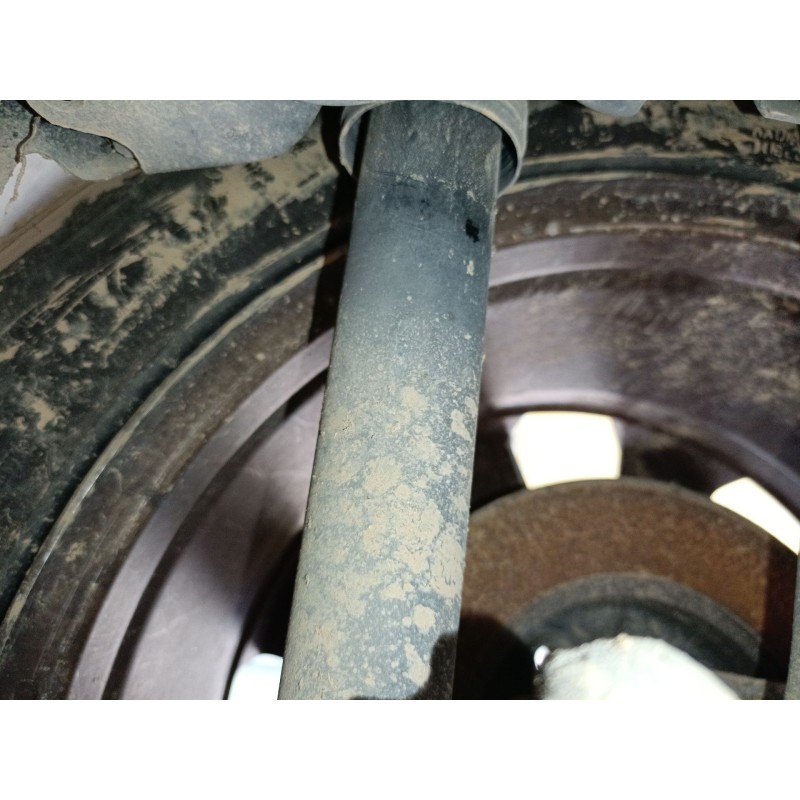 Recambio de amortiguador trasero derecho para citroën c4 cactus 1.6 bluehdi 100 referencia OEM IAM   