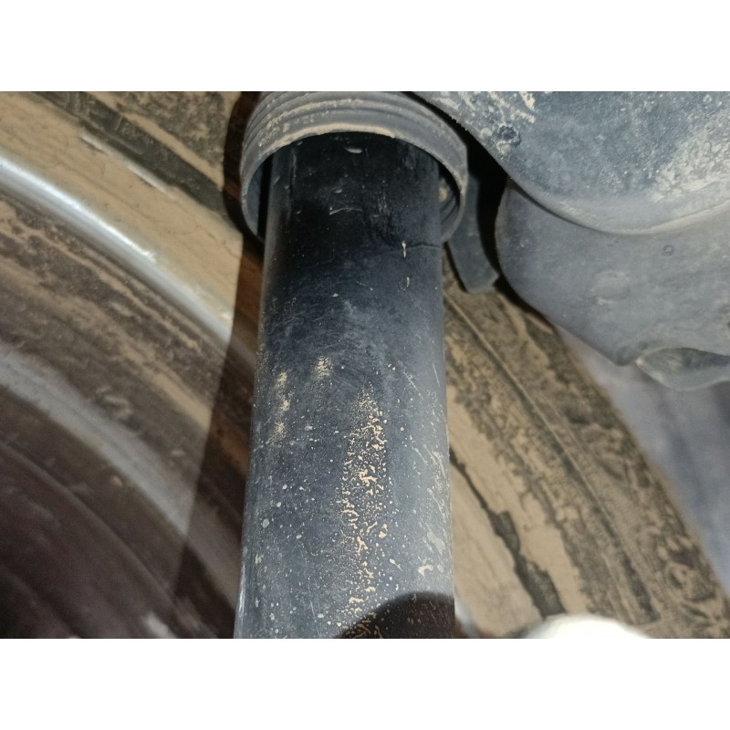 Recambio de amortiguador trasero izquierdo para citroën c4 cactus 1.6 bluehdi 100 referencia OEM IAM   