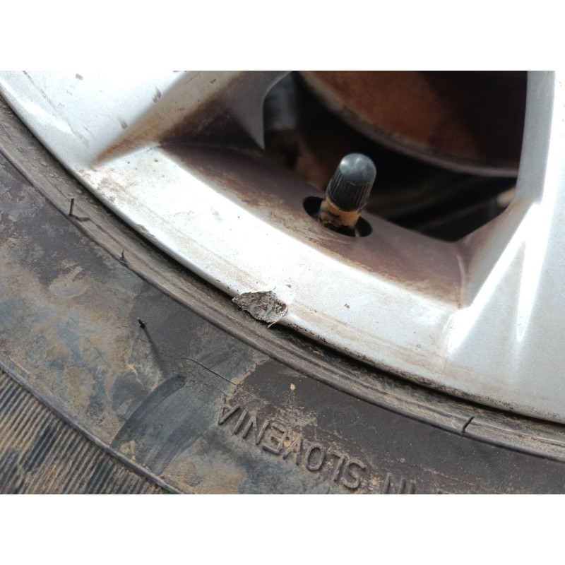 Recambio de llanta para citroën c4 cactus 1.6 bluehdi 100 referencia OEM IAM 215/55/16  