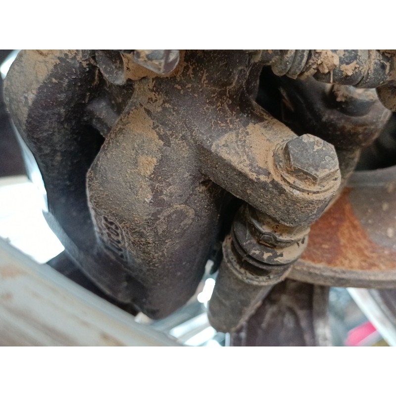 Recambio de pinza freno trasera izquierda para citroën c4 cactus 1.6 bluehdi 100 referencia OEM IAM   