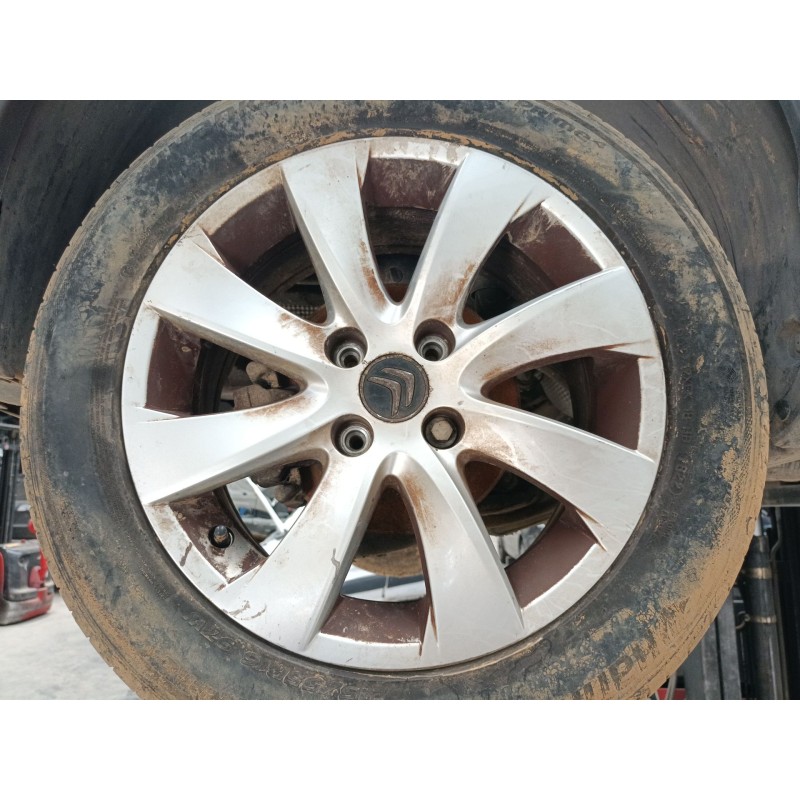 Recambio de llanta para citroën c4 cactus 1.6 bluehdi 100 referencia OEM IAM 215/55/16  