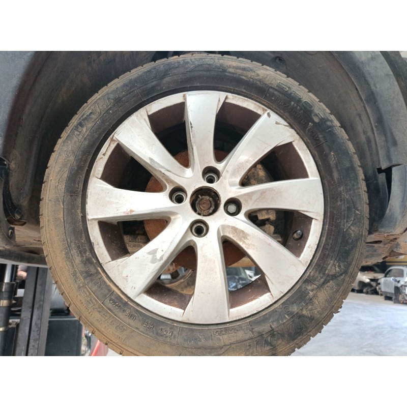 Recambio de llanta para citroën c4 cactus 1.6 bluehdi 100 referencia OEM IAM 215/55/16  