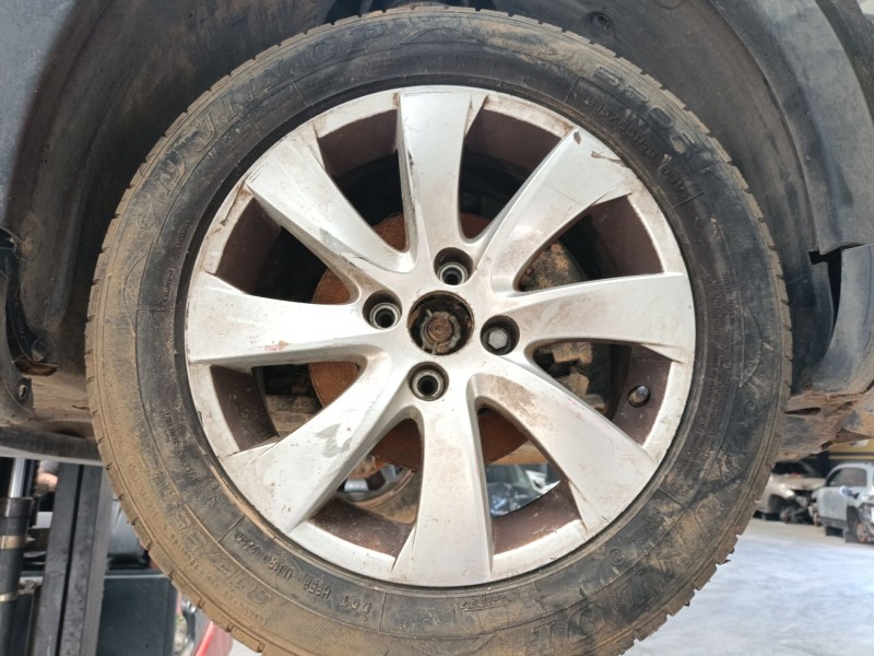 Recambio de llanta para citroën c4 cactus 1.6 bluehdi 100 referencia OEM IAM 215/55/16  