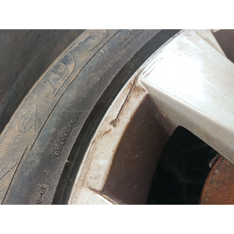 Recambio de llanta para citroën c4 cactus 1.6 bluehdi 100 referencia OEM IAM 215/55/16  
