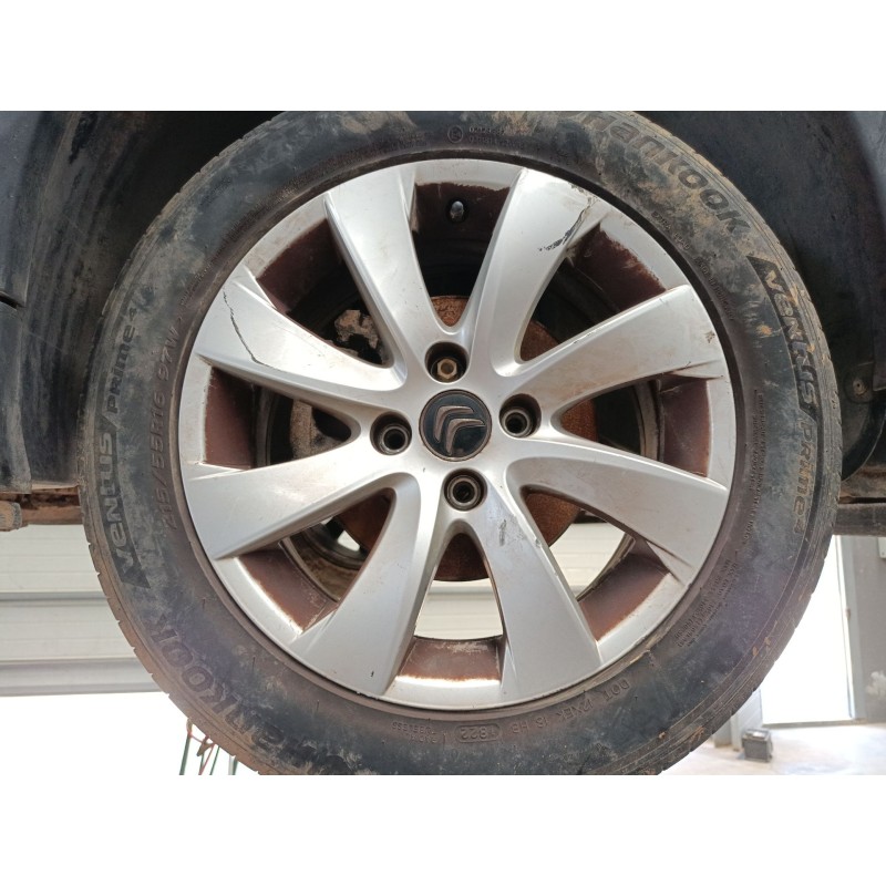 Recambio de llanta para citroën c4 cactus 1.6 bluehdi 100 referencia OEM IAM 215/55/16  