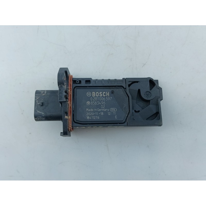 Recambio de caudalimetro para bmw 1 (f40) 118 d referencia OEM IAM 0281006597 8583496 
