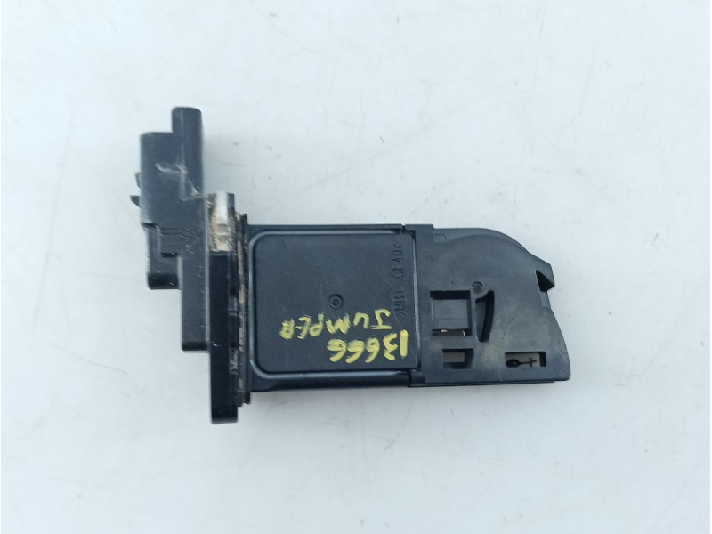 Recambio de caudalimetro para citroën jumper ii furgoneta 2.2 bluehdi 140 referencia OEM IAM 967709308001  