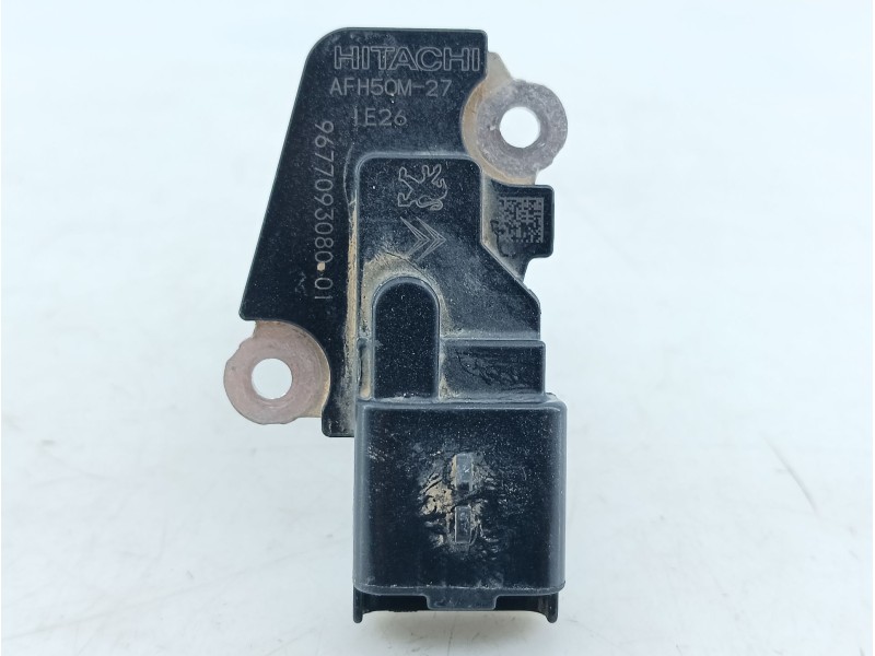 Recambio de caudalimetro para citroën jumper ii furgoneta 2.2 bluehdi 140 referencia OEM IAM 967709308001  