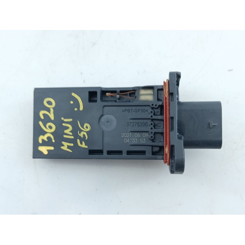 Recambio de caudalimetro para mini mini (f56) cooper referencia OEM IAM 8583496 0281006597 