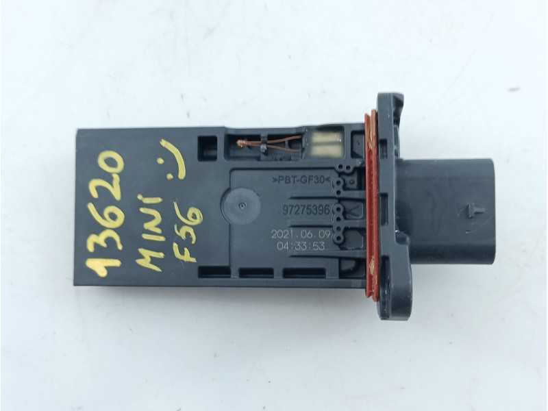 Recambio de caudalimetro para mini mini (f56) cooper referencia OEM IAM 8583496 0281006597 