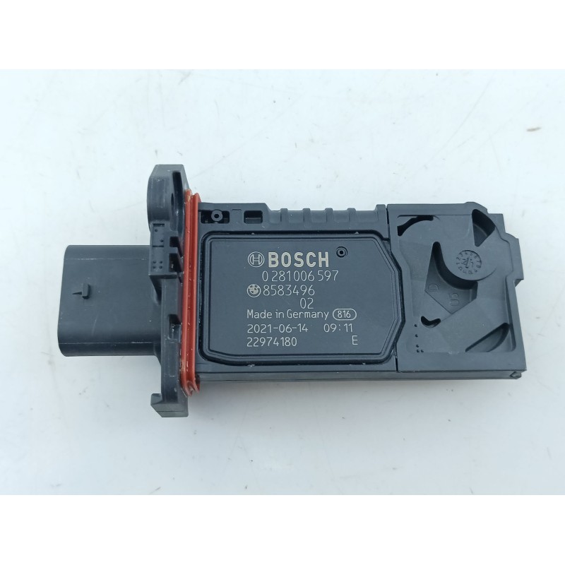 Recambio de caudalimetro para mini mini (f56) cooper referencia OEM IAM 8583496 0281006597 