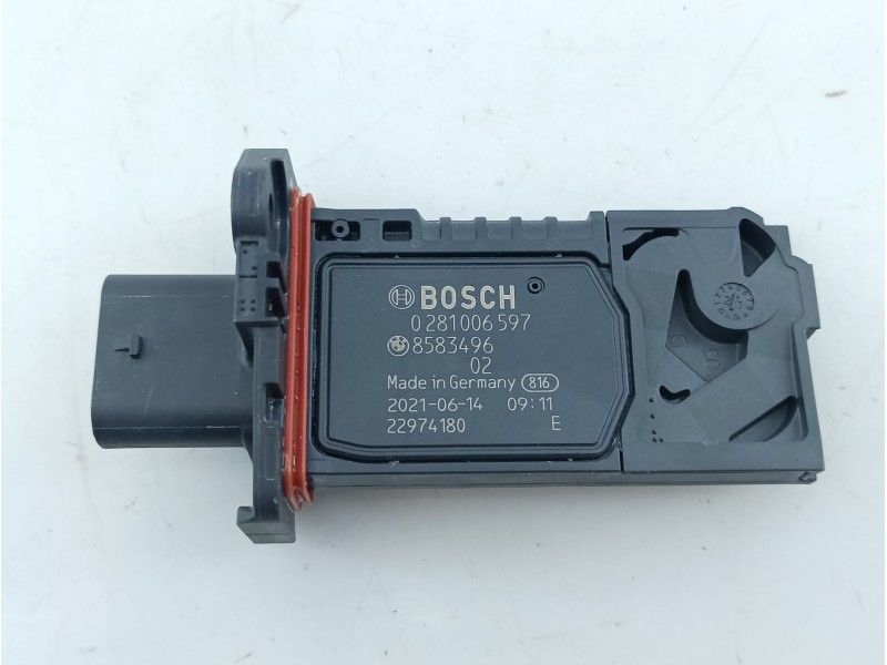 Recambio de caudalimetro para mini mini (f56) cooper referencia OEM IAM 8583496 0281006597 