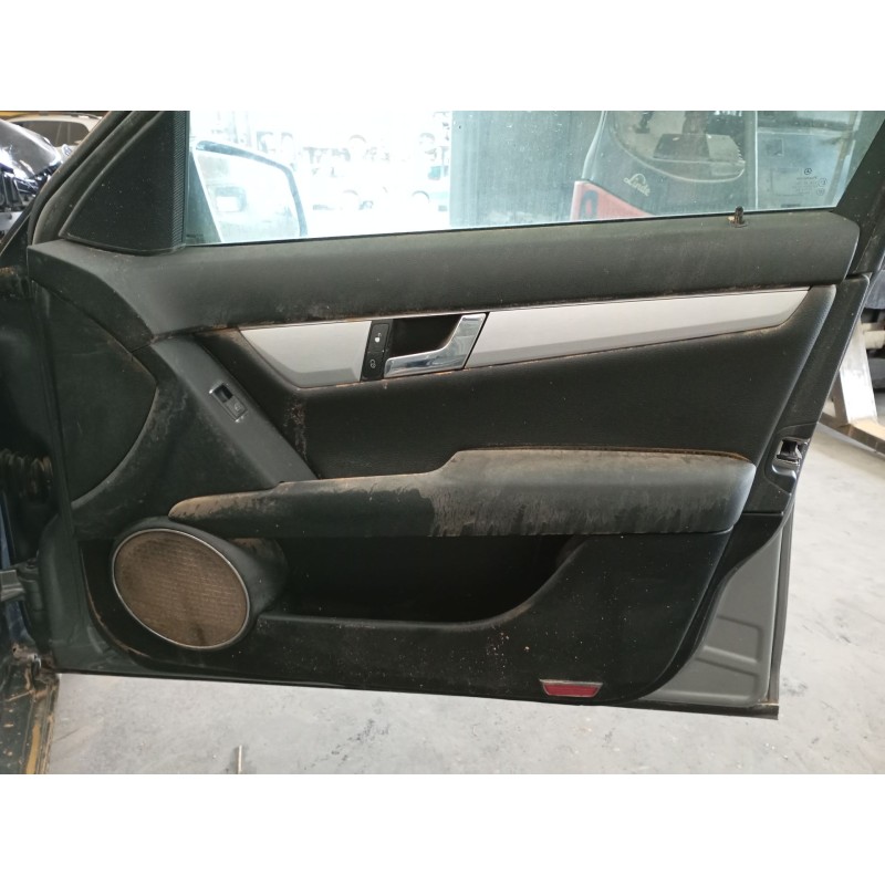 Recambio de guarnecido puerta delantera derecha para mercedes-benz clase c (w204) c 220 cdi (204.002) referencia OEM IAM   