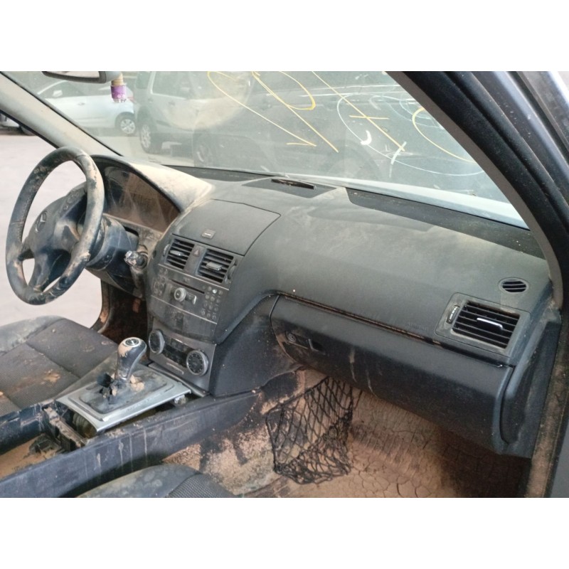 Recambio de salpicadero para mercedes-benz clase c (w204) c 220 cdi (204.002) referencia OEM IAM   