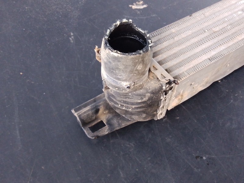 Recambio de intercooler para citroën nemo monospace 1.3 hdi 80 referencia OEM IAM   