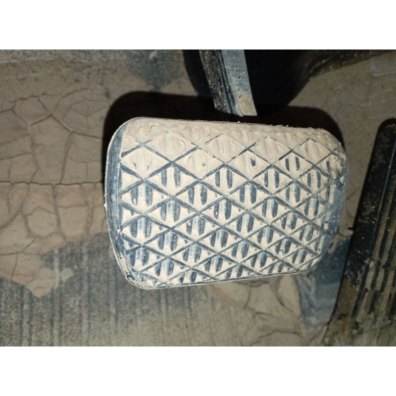 Recambio de pedal freno para mercedes-benz clase c (w204) c 220 cdi (204.002) referencia OEM IAM   