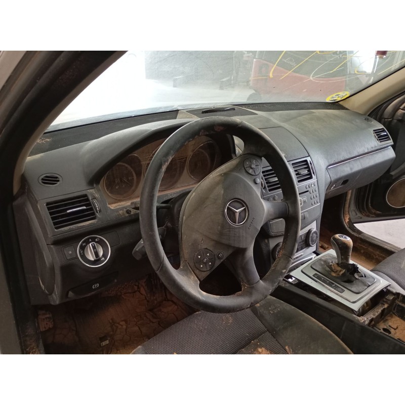 Recambio de salpicadero para mercedes-benz clase c (w204) c 220 cdi (204.002) referencia OEM IAM   