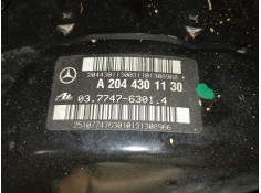 Recambio de servofreno para mercedes-benz clase c (w204) c 220 cdi (204.002) referencia OEM IAM   