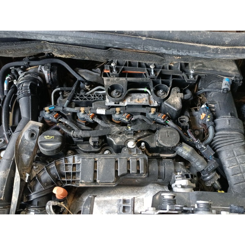 Recambio de motor completo para citroën berlingo (er_, ec_) 1.5 bluehdi 100 referencia OEM IAM   