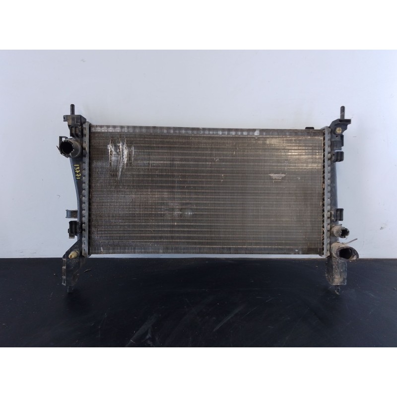 Recambio de radiador agua para citroën nemo monospace 1.3 hdi 80 referencia OEM IAM L8066004 51780659 