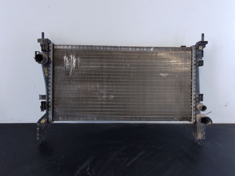 Recambio de radiador agua para citroën nemo monospace 1.3 hdi 80 referencia OEM IAM L8066004 51780659 