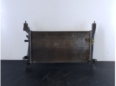 Recambio de radiador agua para citroën nemo monospace 1.3 hdi 80 referencia OEM IAM L8066004 51780659  2