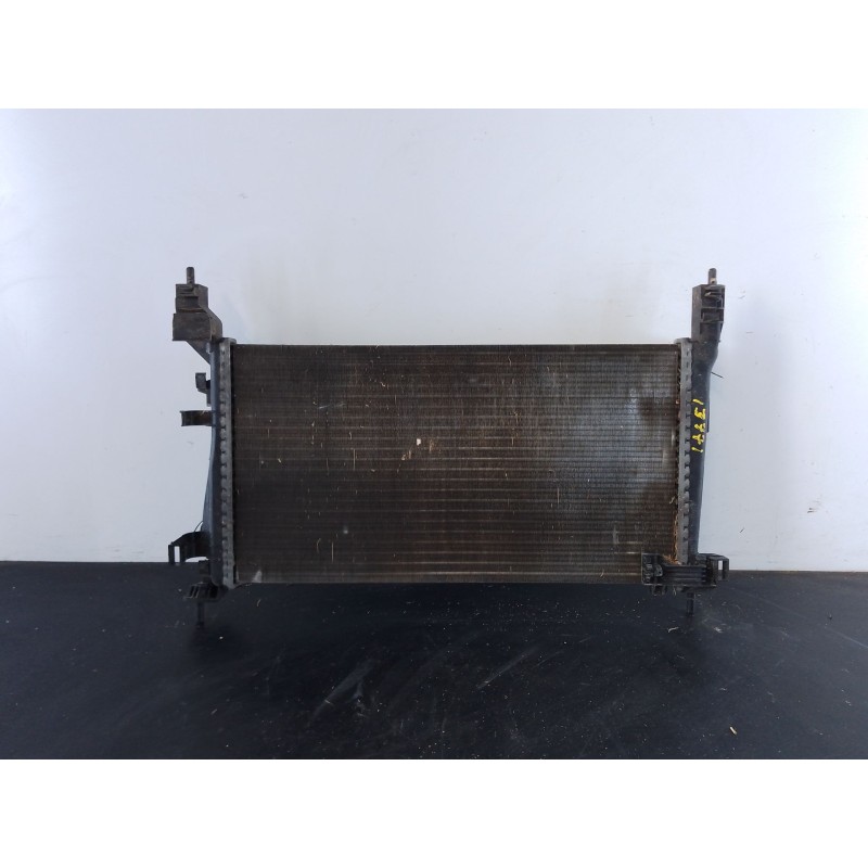 Recambio de radiador agua para citroën nemo monospace 1.3 hdi 80 referencia OEM IAM L8066004 51780659 