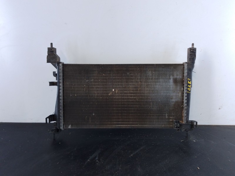 Recambio de radiador agua para citroën nemo monospace 1.3 hdi 80 referencia OEM IAM L8066004 51780659 