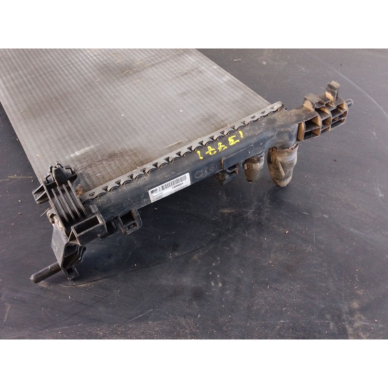 Recambio de radiador agua para citroën nemo monospace 1.3 hdi 80 referencia OEM IAM L8066004 51780659 