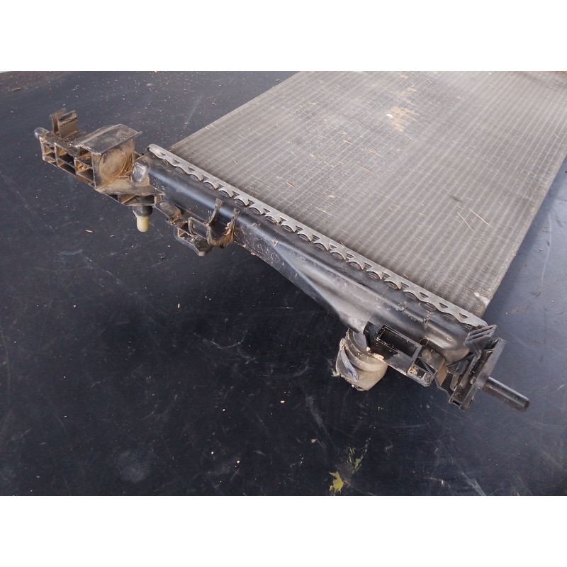 Recambio de radiador agua para citroën nemo monospace 1.3 hdi 80 referencia OEM IAM L8066004 51780659 