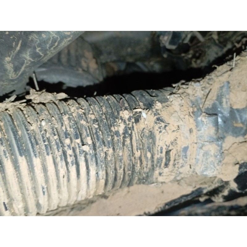 Recambio de cremallera direccion para mercedes-benz clase c (w204) c 220 cdi (204.002) referencia OEM IAM   