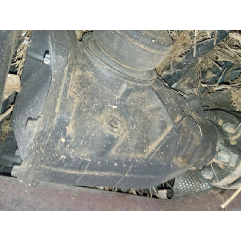 Recambio de diferencial trasero para mercedes-benz clase c (w204) c 220 cdi (204.002) referencia OEM IAM   