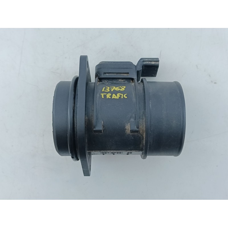 Recambio de caudalimetro para renault trafic ii autobús (jl) 2.5 dci 145 (jl0j) referencia OEM IAM H8200300002 5WK97008 