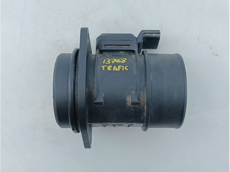 Recambio de caudalimetro para renault trafic ii autobús (jl) 2.5 dci 145 (jl0j) referencia OEM IAM H8200300002 5WK97008 