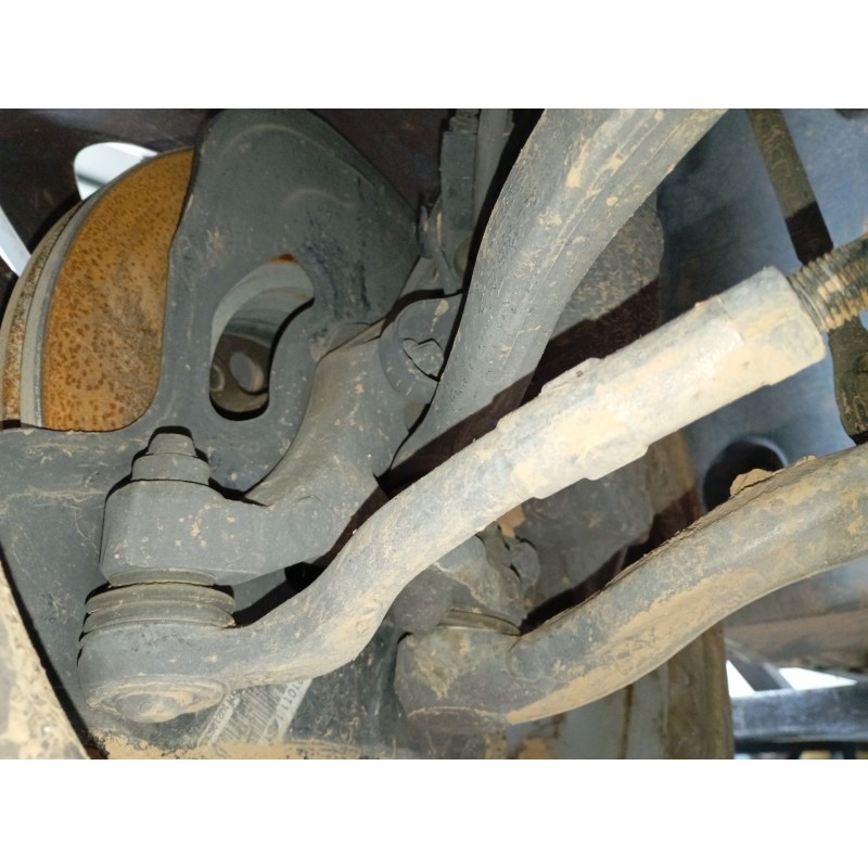 Recambio de mangueta delantera derecha para mercedes-benz clase c (w204) c 220 cdi (204.002) referencia OEM IAM   