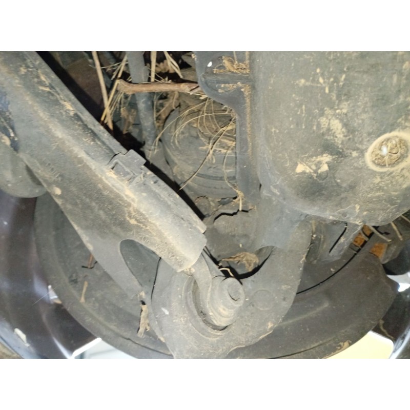 Recambio de mangueta trasera derecha para mercedes-benz clase c (w204) c 220 cdi (204.002) referencia OEM IAM   