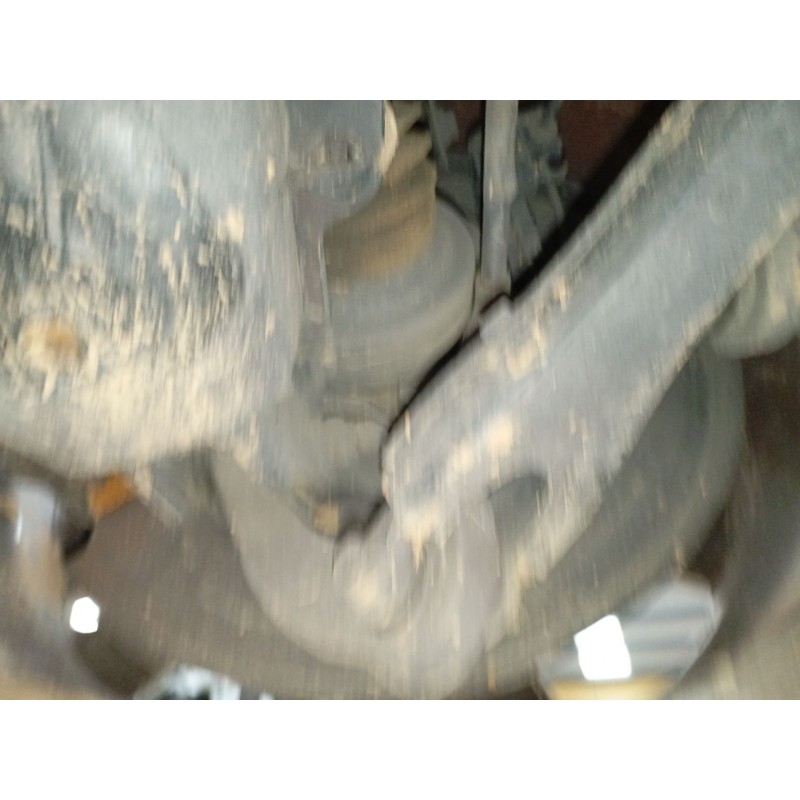 Recambio de mangueta trasera izquierda para mercedes-benz clase c (w204) c 220 cdi (204.002) referencia OEM IAM   