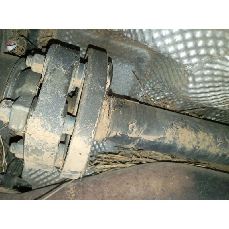 Recambio de transmision central para mercedes-benz clase c (w204) c 220 cdi (204.002) referencia OEM IAM   