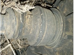 Recambio de transmision trasera derecha para mercedes-benz clase c (w204) c 220 cdi (204.002) referencia OEM IAM   